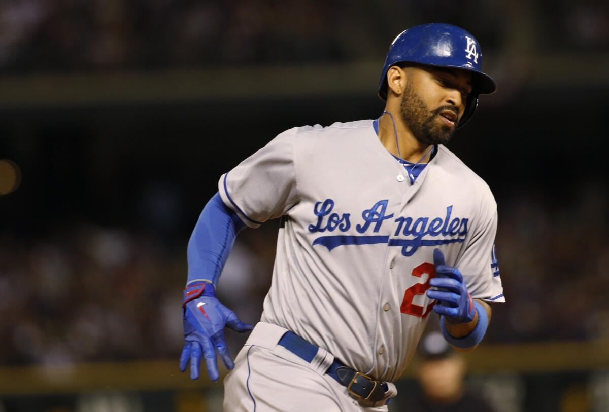 Injured Dodgers star Kemp would like to return for all-star game