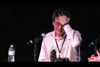 John Green, author (part 2)