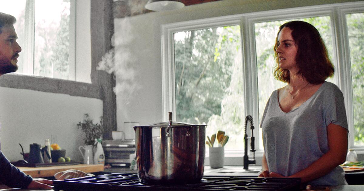 'Baby Ruby' review: Horror or dark comedy depends on your POV - Los ...