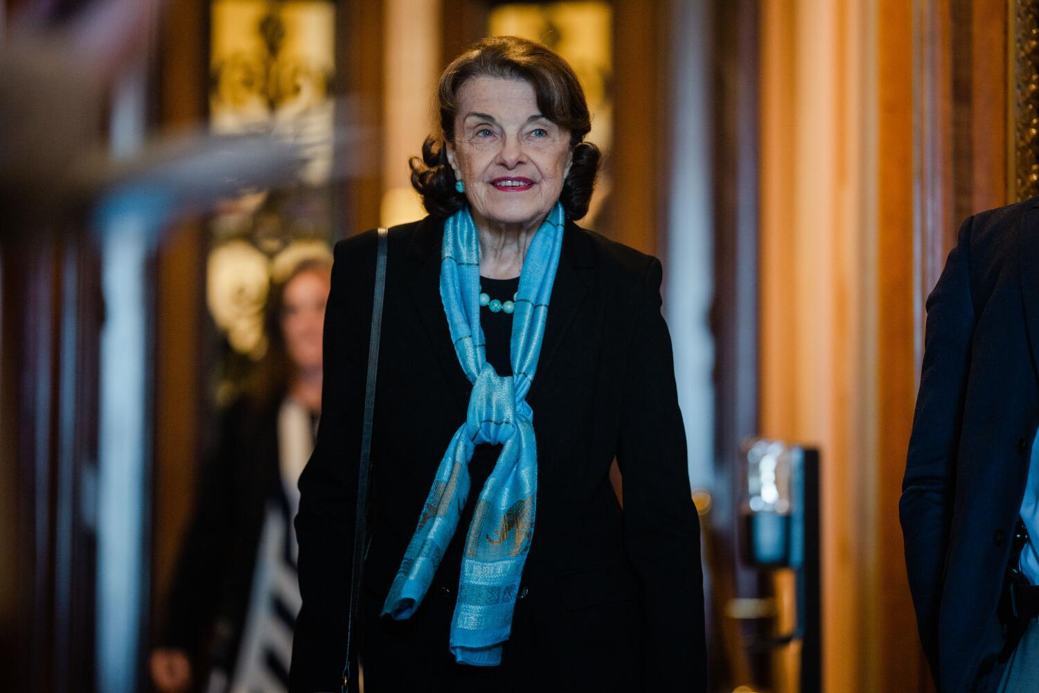 Opinion: Dianne Feinstein — the most important woman in the modern history of California 