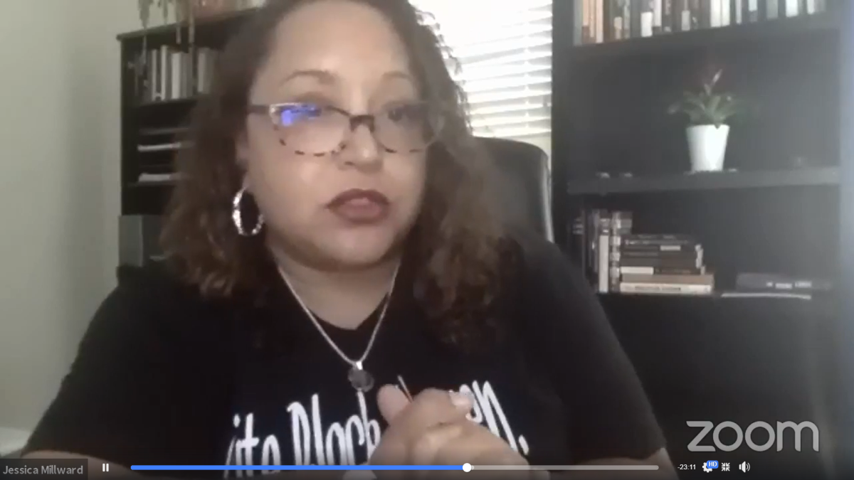 Jessica Millward, an associate professor of history at UC Irvine, suggests potential readings.