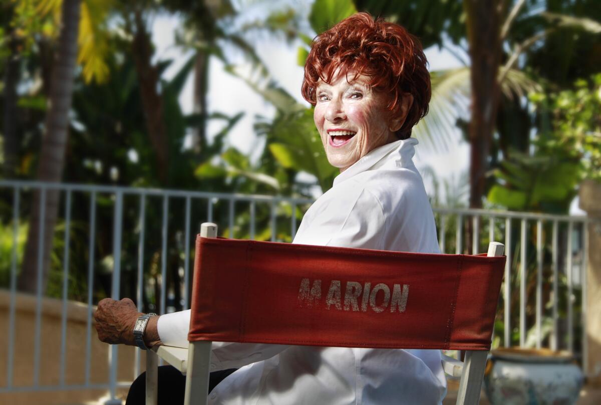 Marion Ross