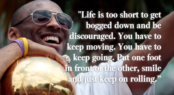 Kobe Bryant: Here are some of his most memorable quotes - Los Angeles Times