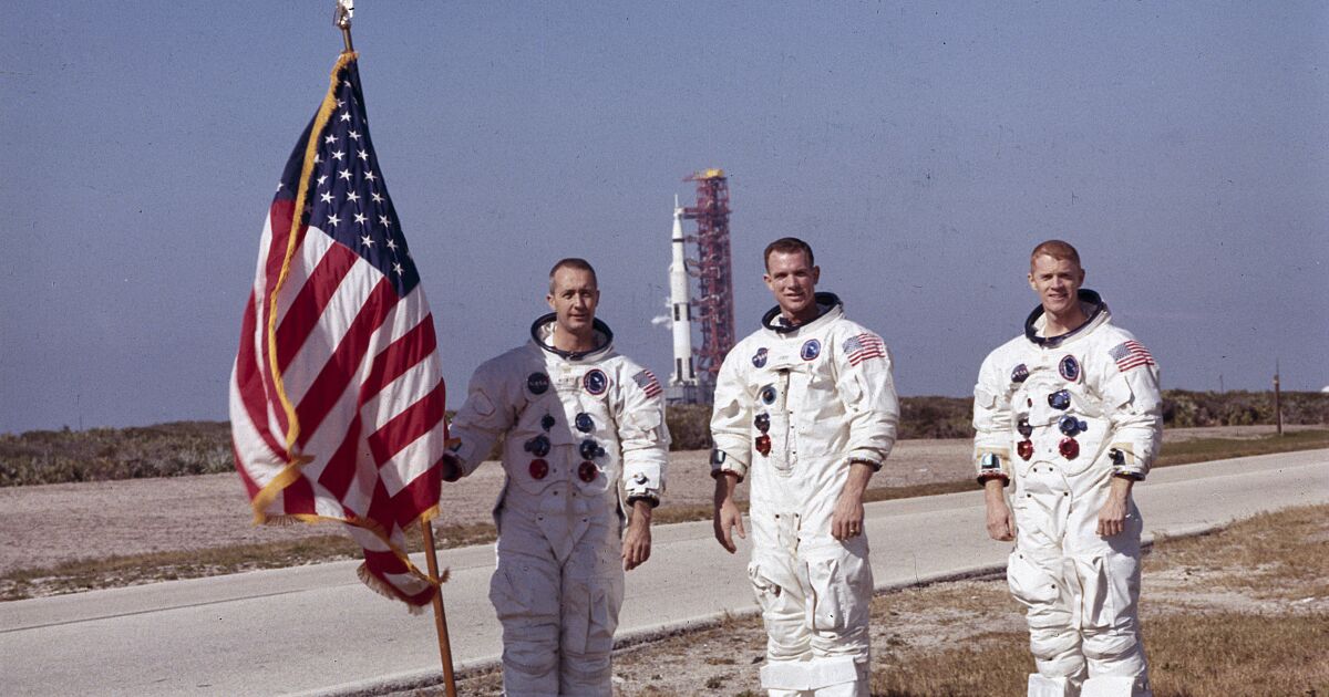 James McDivitt meurt;  L’astronaute d’Apollo 9 décédé lors de l’alunissage