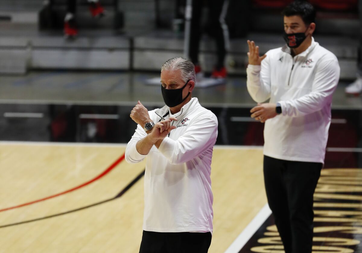 How Aztecs got nationally ranked basketball recruiting class The San