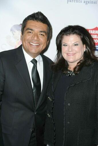 It seemed to be a solid marriage, one that even weathered her giving him a kidney. But reports out this week tell us that George Lopez and wife Ann are soon to be a couple no more. She officially filed for divorce on Tuesday following through on a September announcement of a mutual decision to split. She's seeking spousal support as well as primary physical custody of 14-year-old daughter Mayan. For more on George Lopez and his impending divorce, click his name.