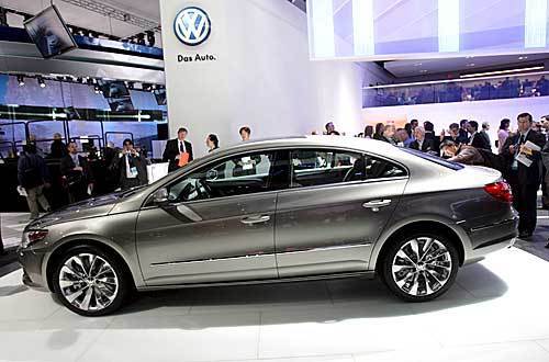 VW Passat CC