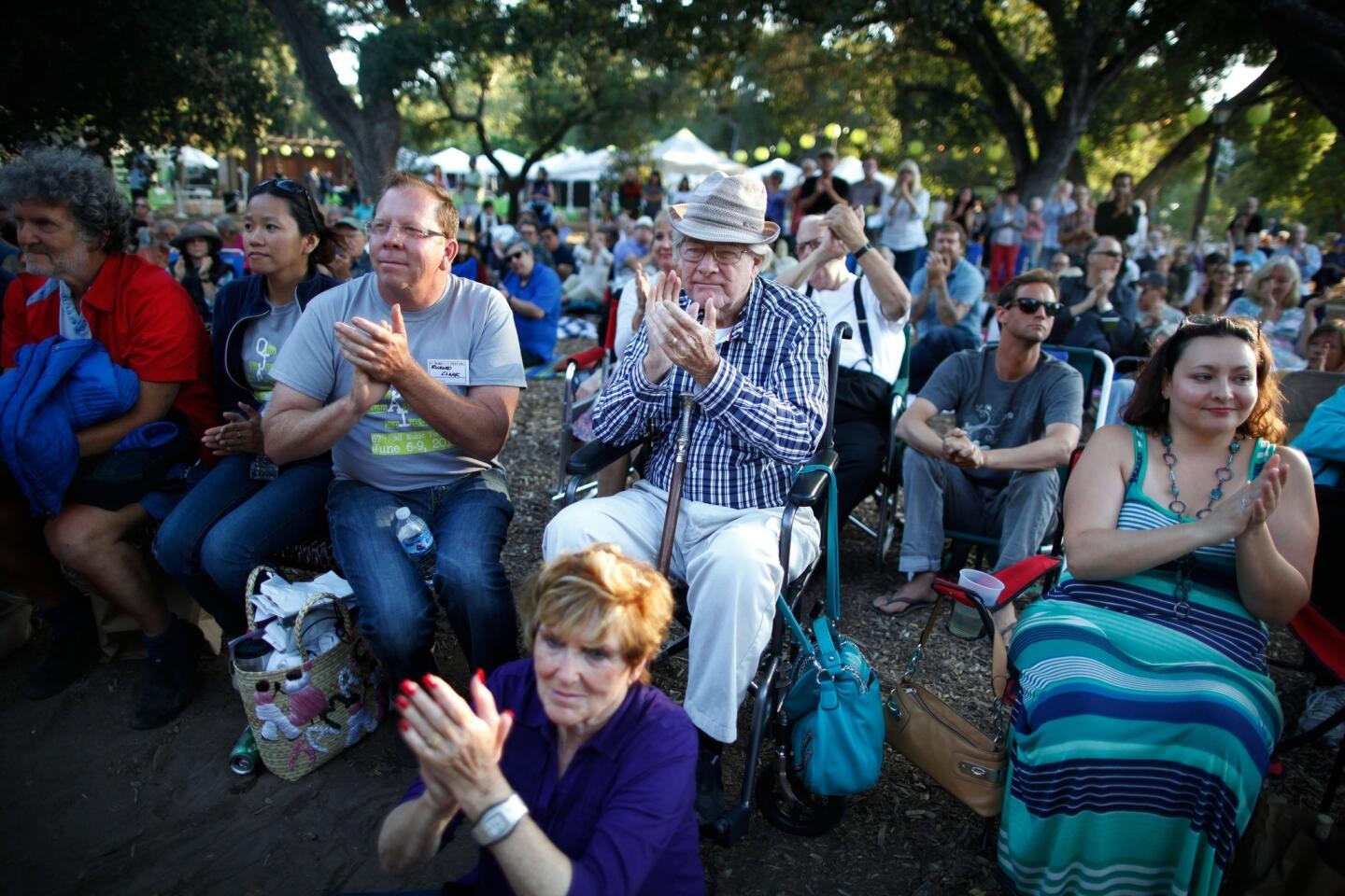 Ojai Music Festival