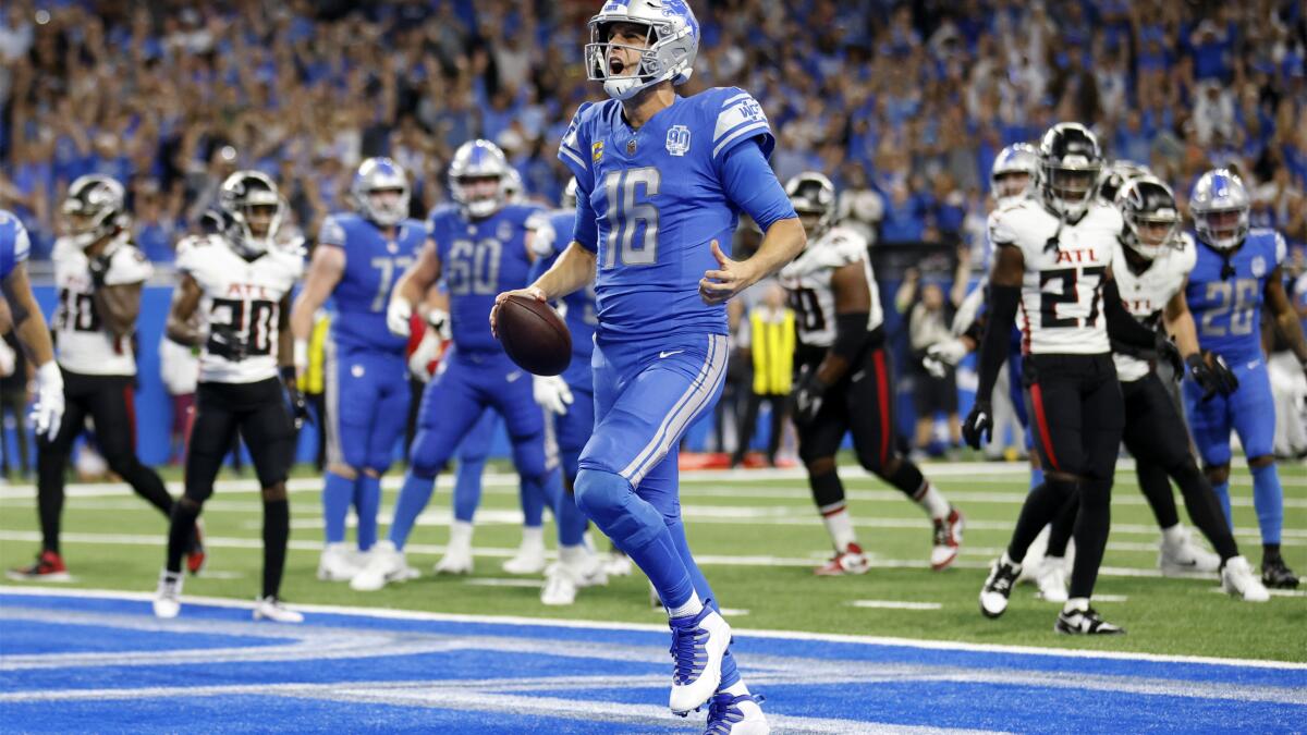 Detroit Lions game picks vs. Green Bay Packers, plus Seattle-L.A.