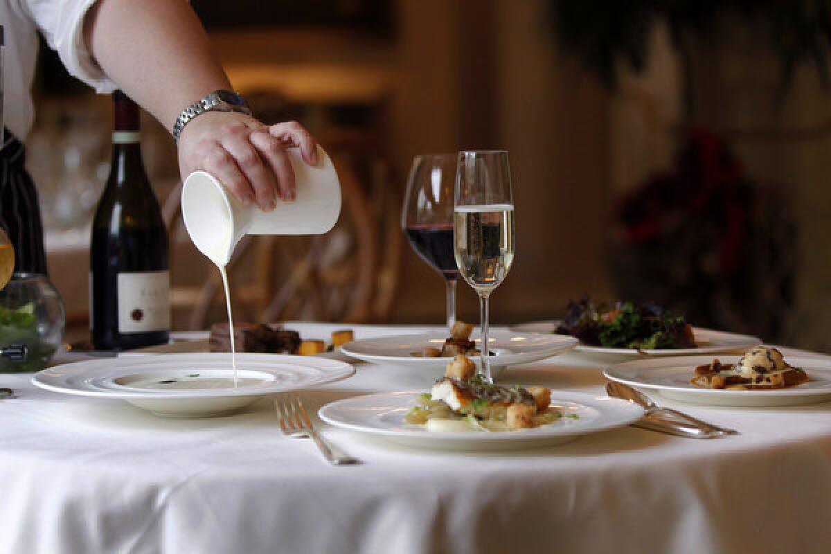 Restaurants are facing increased sales but also healthcare costs and wary consumers in 2013.