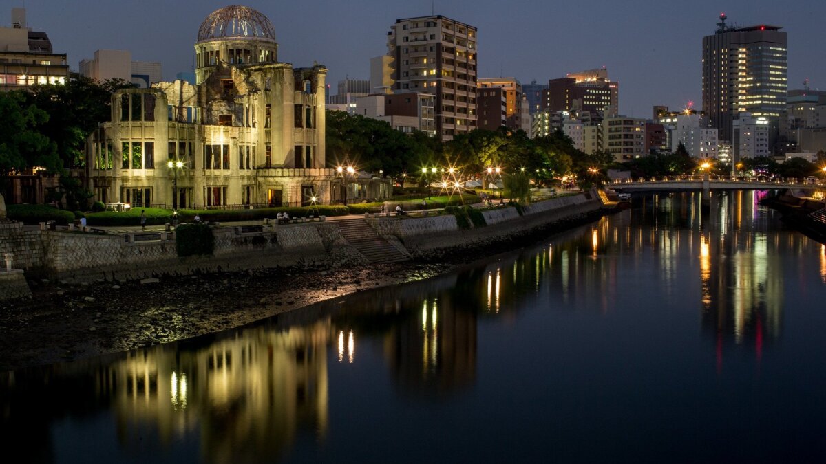 The Devastation From Atomic Bombs Never Stops Los Angeles Times