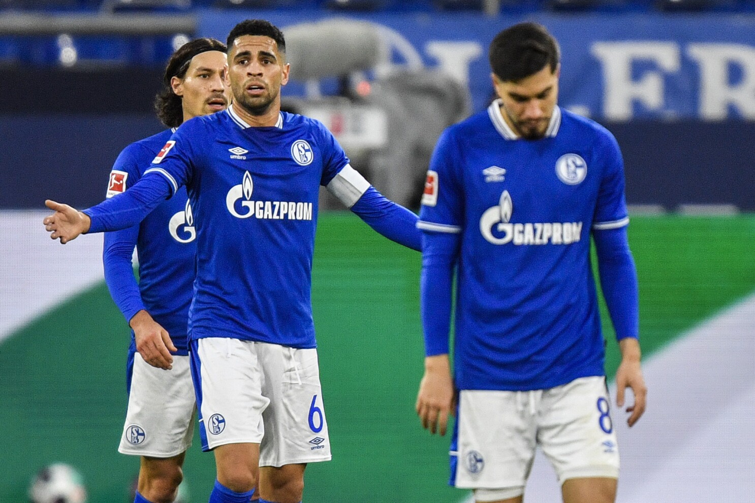 Last-place Schalke must overcome suspensions, injuries - The San Diego Union-Tribune