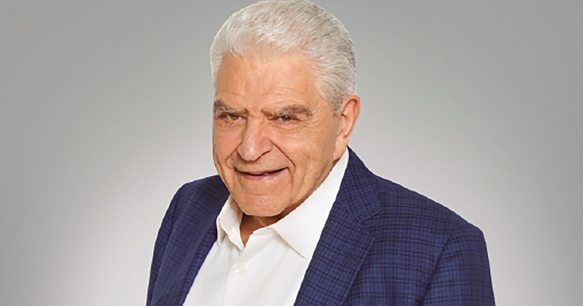 A Sus 80 Don Francisco Esta Con Ganas De Vivir Los Angeles Times