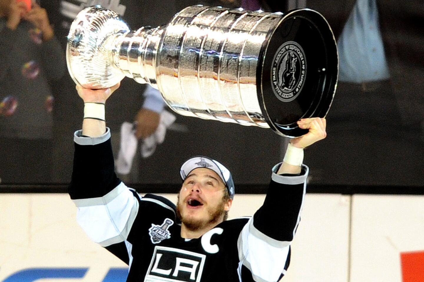 Stanley Cup Stories: Kings' Justin Williams does it again