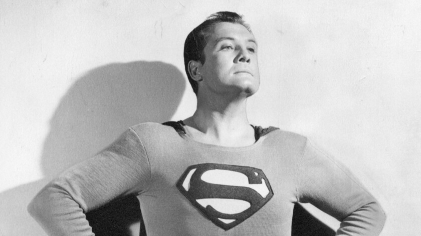 From the Archives: George Reeves, Superman of TV, Kills Himself in His Home - Los Angeles Times