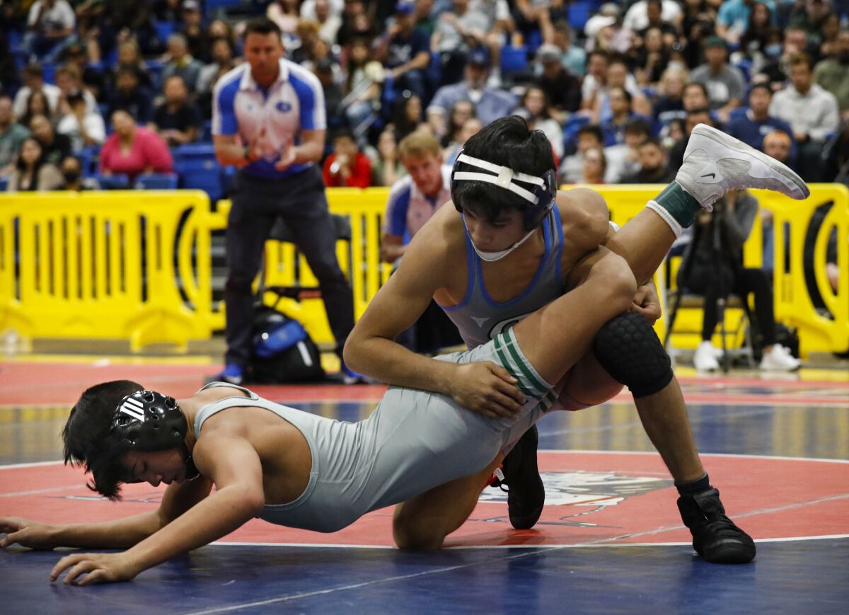 Rancho Bernardo's Jacob Jones is bound for the Air Force Academy