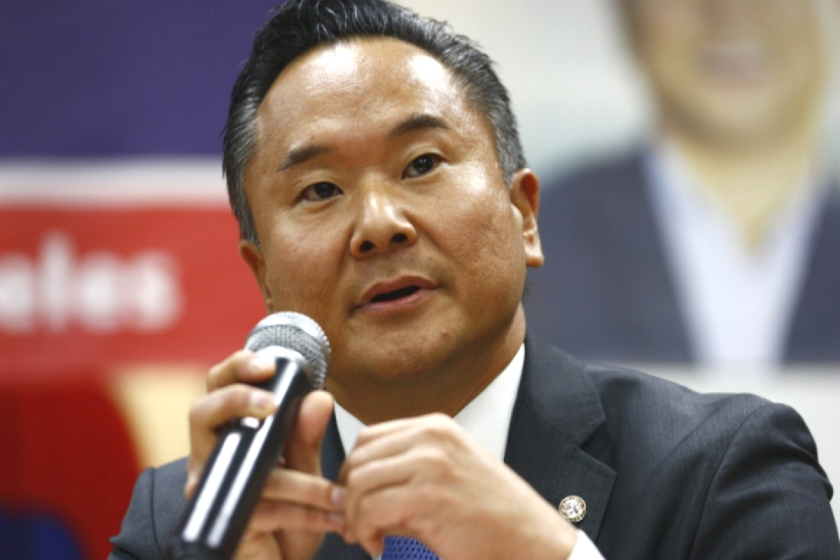 L.A. City Councilman John Lee