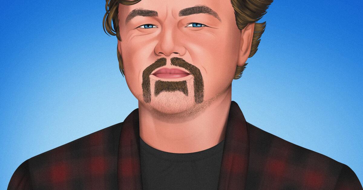 Leonardo DiCaprio Oscar odds for ‘One Battle After One other’ Leonardo DiCaprio Oscar odds for ‘One Battle After One other’