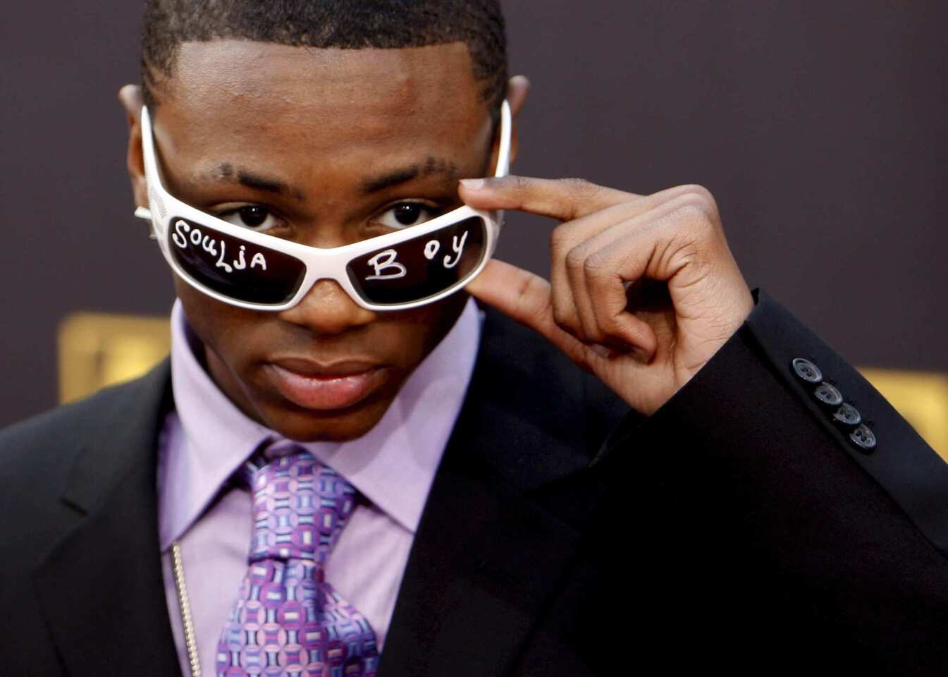 Soulja Boy's not-so-routine traffic stop