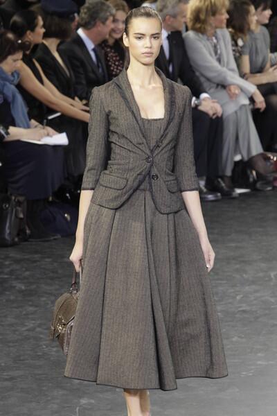 Women's Ready-To-Wear Fall/Winter 2010 Paris - Louis Vuitton News