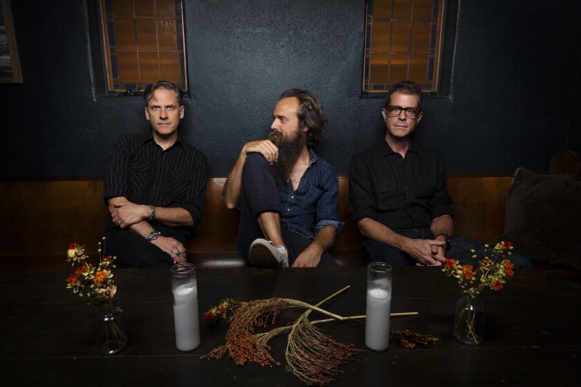A photo of Calexico and Iron & Wine