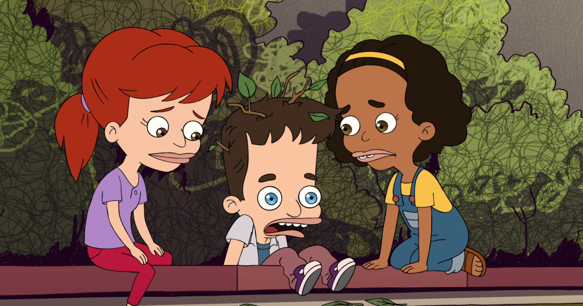 What 'Animaniacs,' 'Big Mouth' mean for future of TV cartoons - Los Angeles Times What 'Animaniacs,' 'Big Mouth' mean for future of TV cartoons - Los Angeles Times
