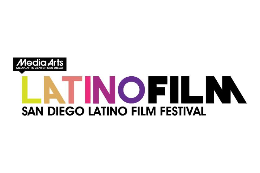 Latino Film Festival Logo