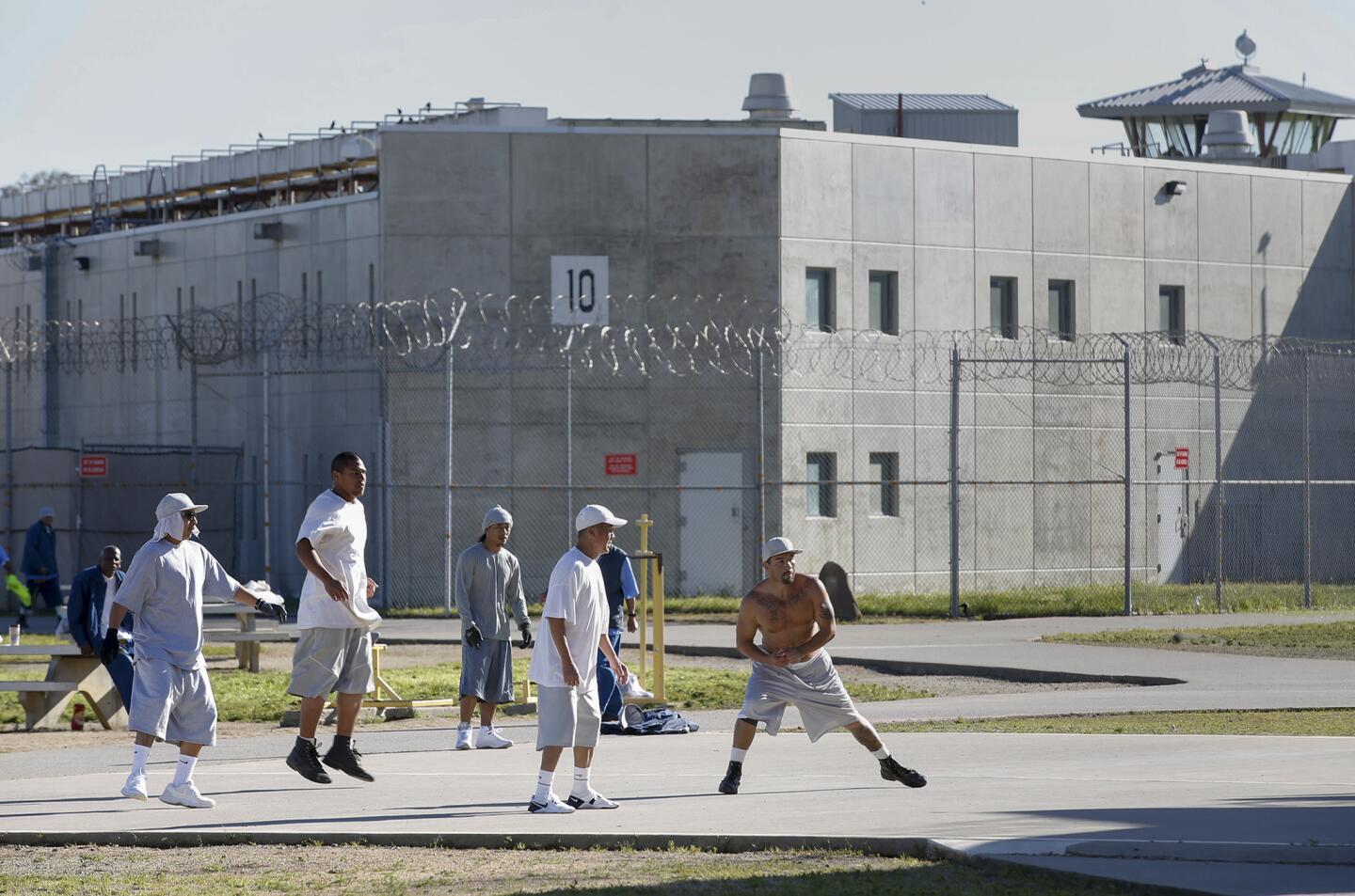 Solano State Prison