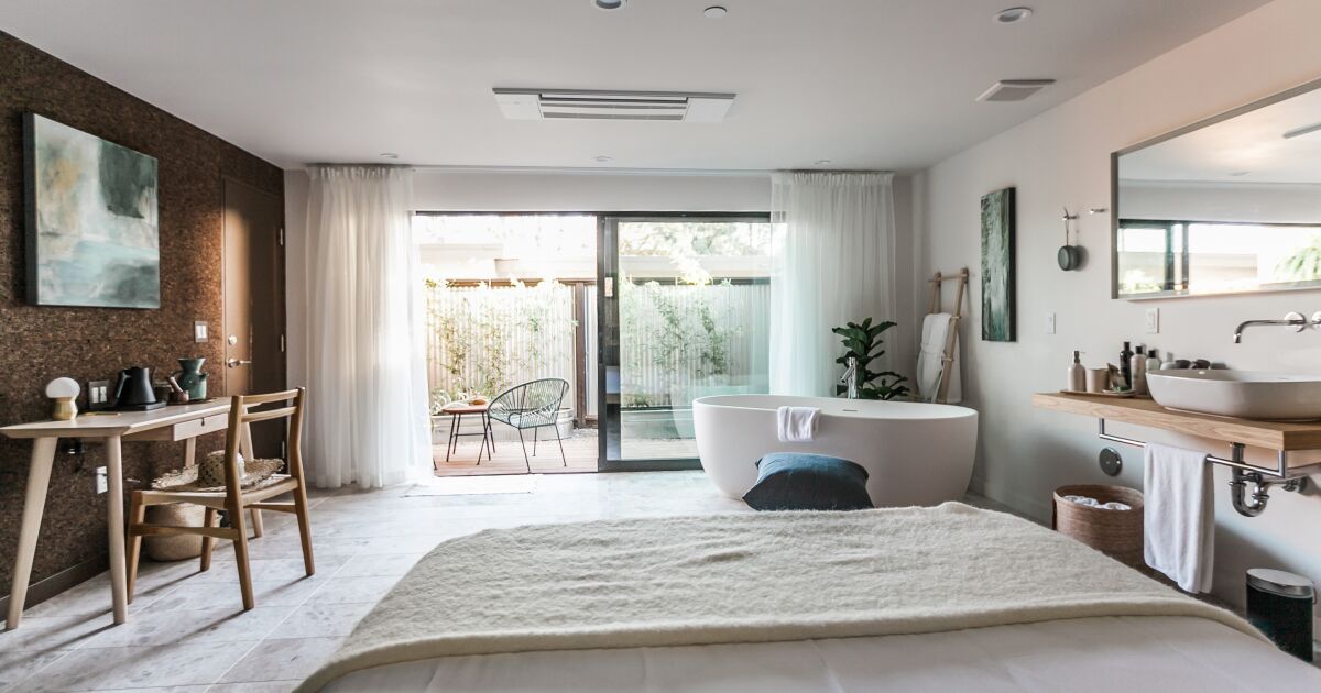 B&B retreat has living, breathing sustainability - The San Diego Union-Tribune