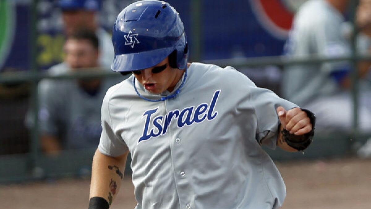 Dodgers prospect Joc Pederson's swing is a work in progress full