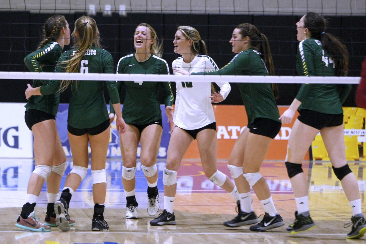 Photo Gallery: Edison High School girls volleyball crowned CIF Division 1 state champions