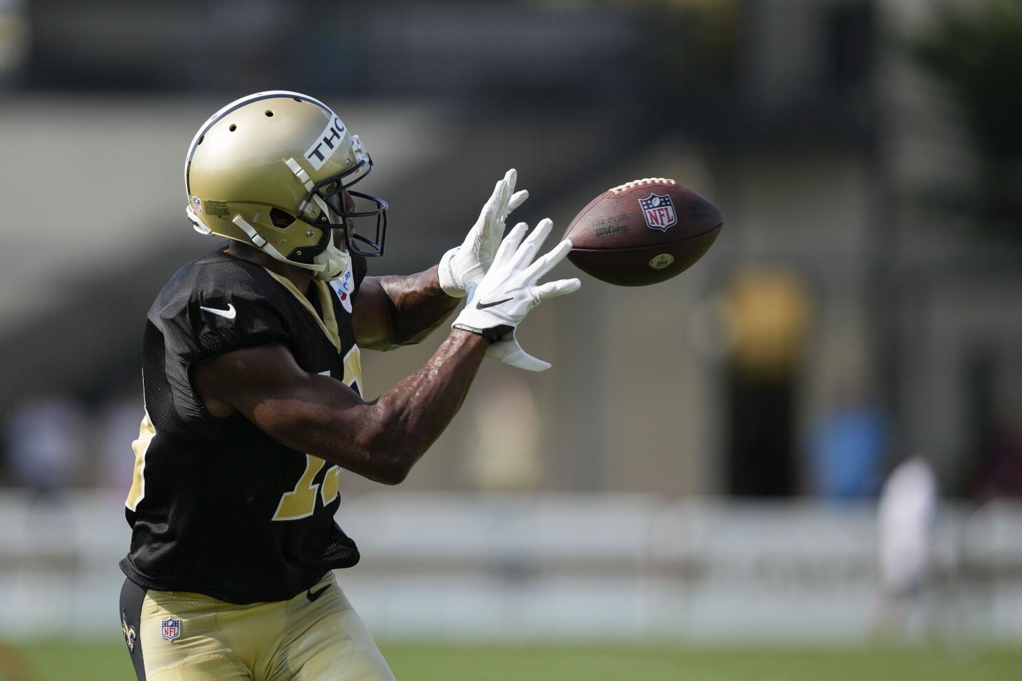 Saints News: 2023 NFL Draft picks for now, new Michael Thomas deal