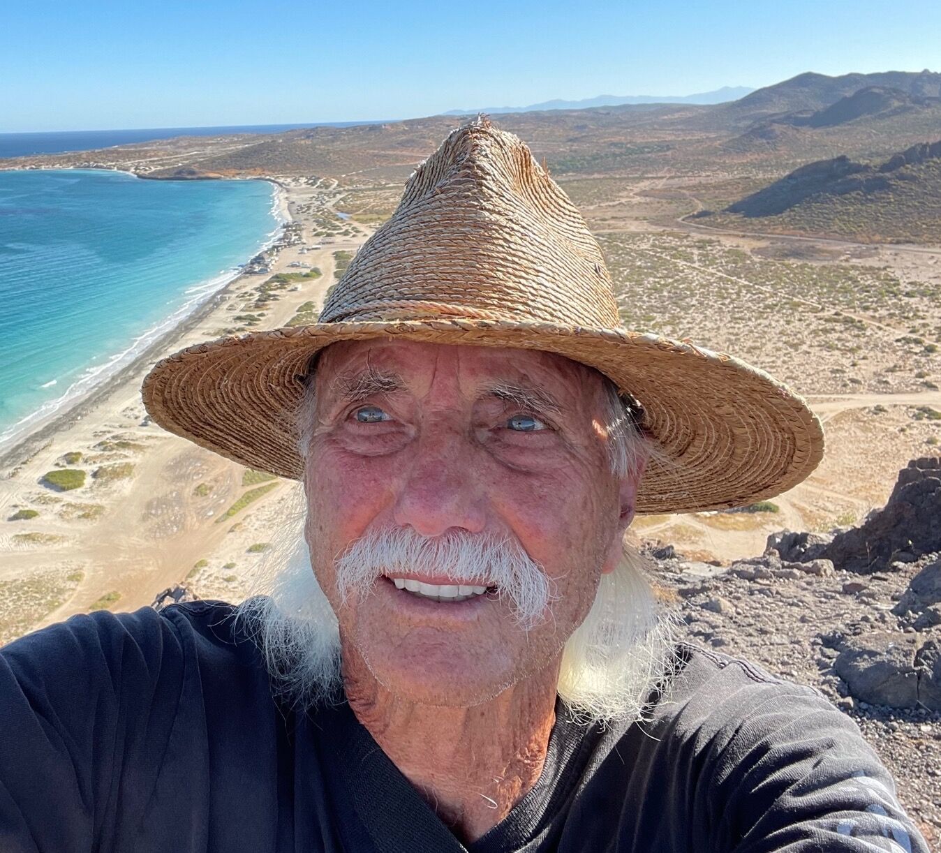Body of missing Northern California man found in Baja pit; Mexican police announce arrests