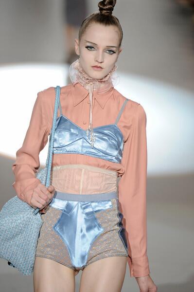 Marc Jacobs Spring / Summer 2010