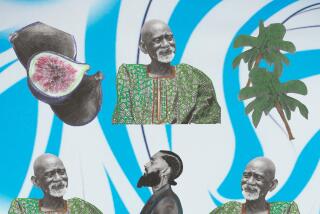 Dr. Sebi collage by Elise R. Peterson for Image issue 12