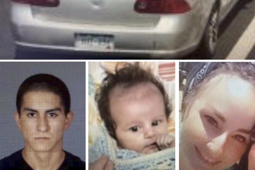 The California Highway Patrol activated an Amber Alert for 25-year-old Efrain Sanchez-Jiminez