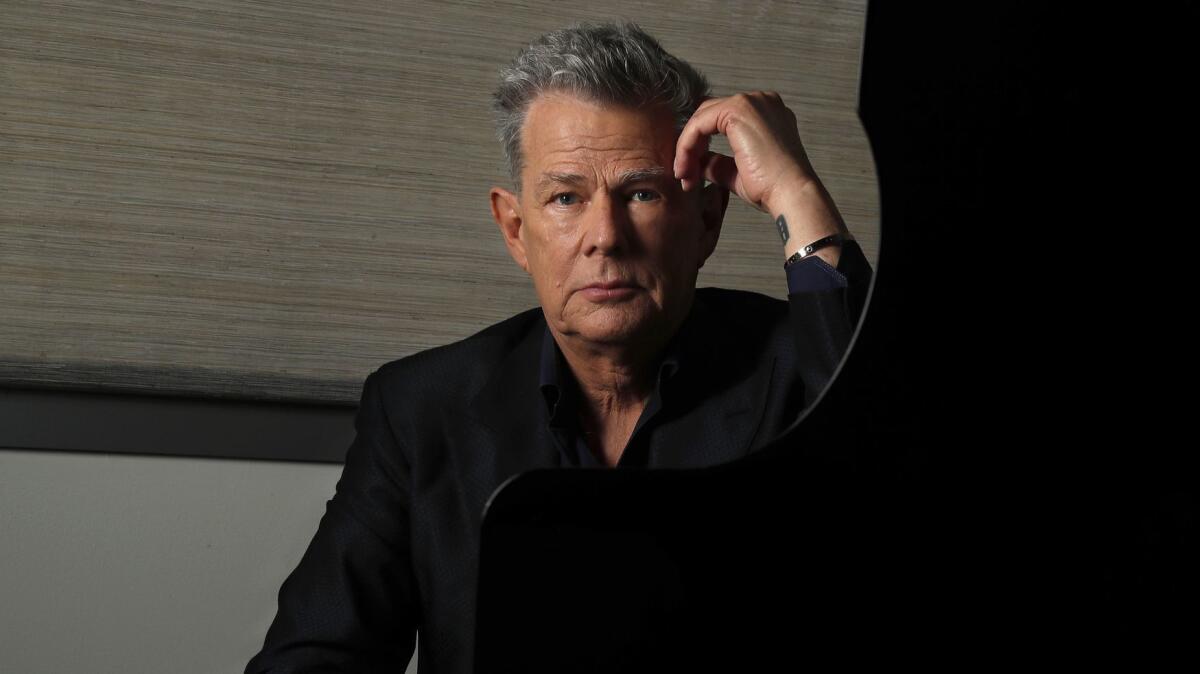 David Foster is set to launch a U.S. tour on Tuesday night in Palm Desert.