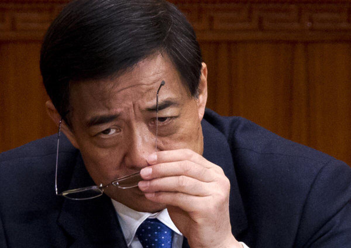 The politically charged trial of Bo Xilai is scheduled to begin this week.