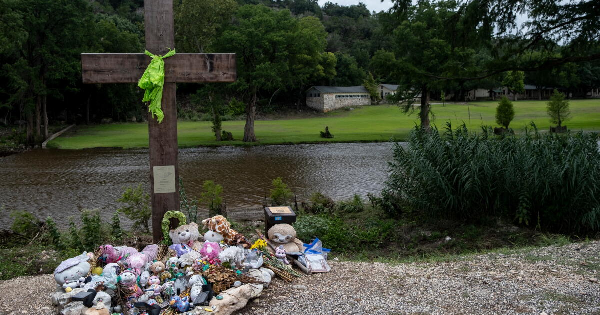 Camp Mystic owners plan to auction Texas property amid legal battles