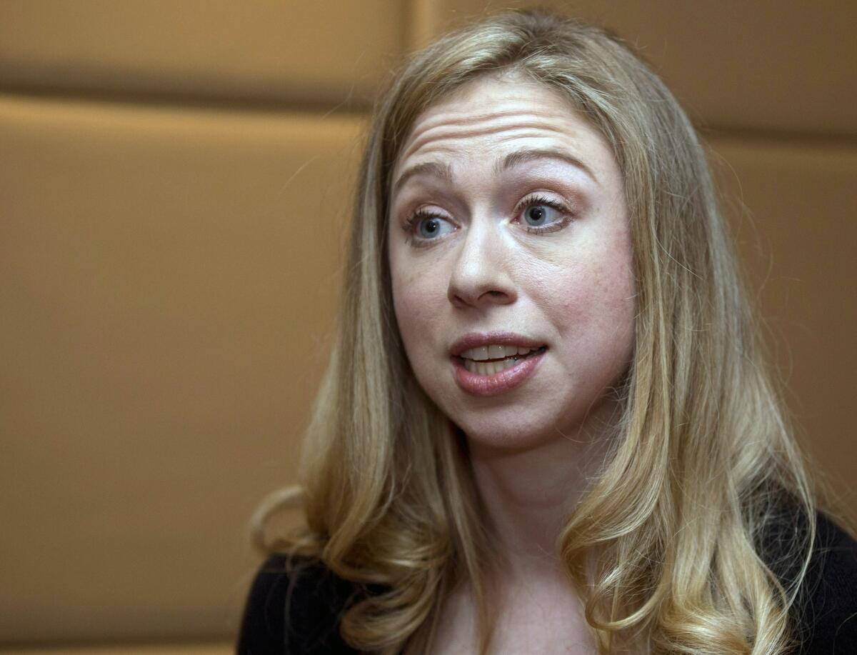 Chelsea Clinton is leaving her post at NBC News to focus on her work at the Clinton Foundation and "look forward" to being a mom.