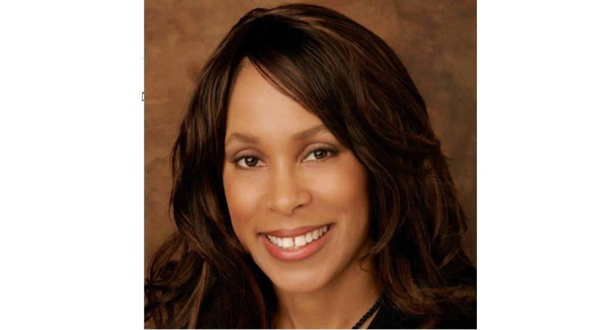This undated photo provided by ABC shows Channing Dungey, the new president of ABC Entertainment Group.