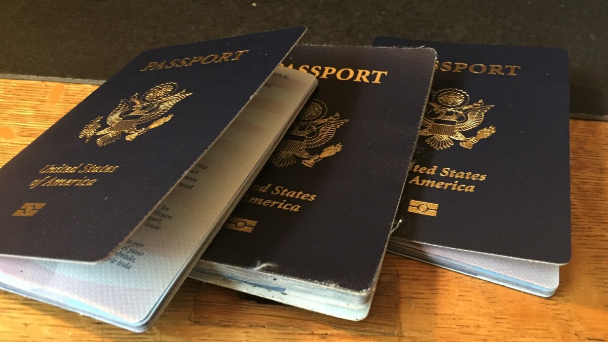 Backlog Of 1 5 Million U S Passport Applicants Amid Covid 19