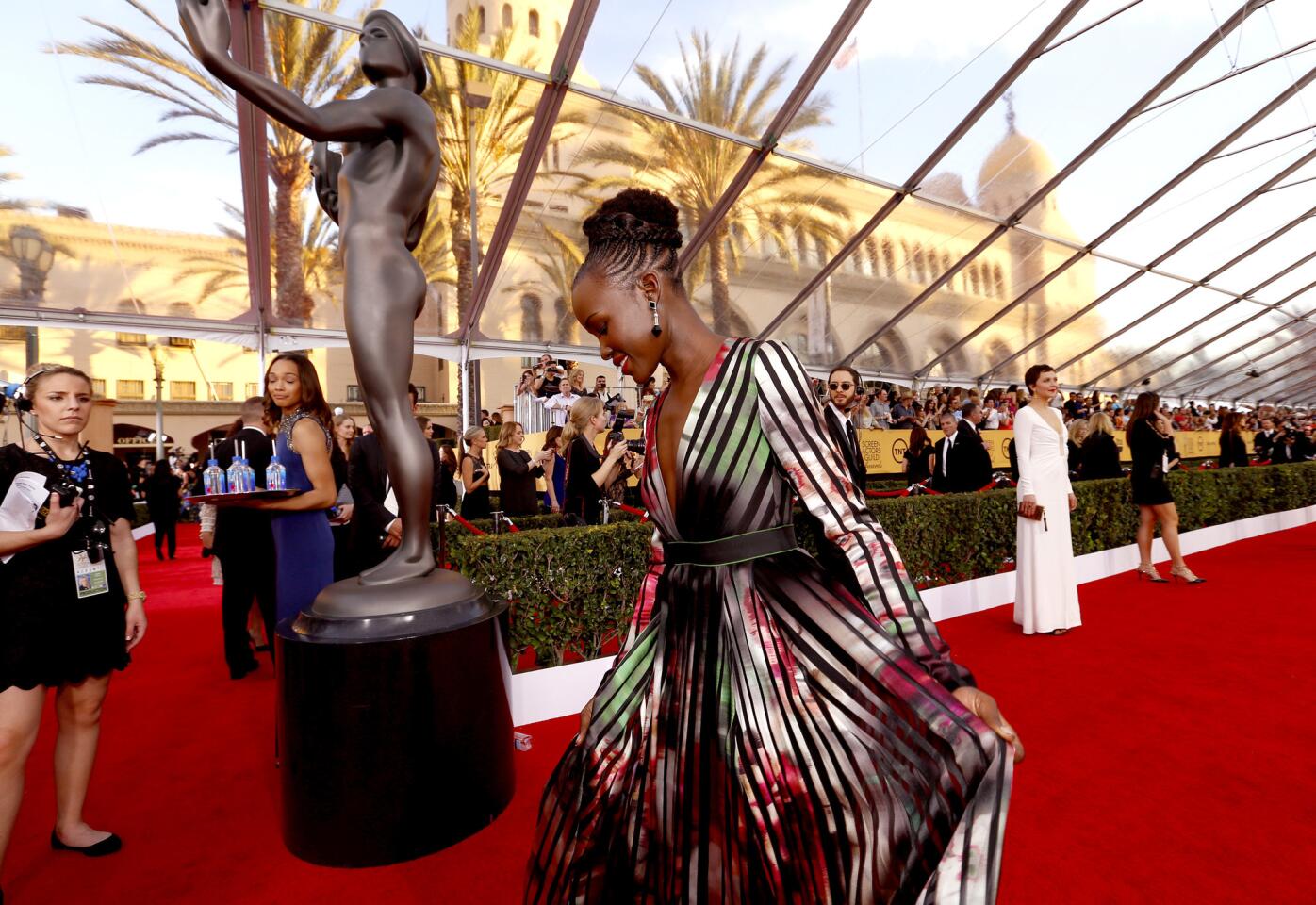 SAG Awards 2015 | Arrivals