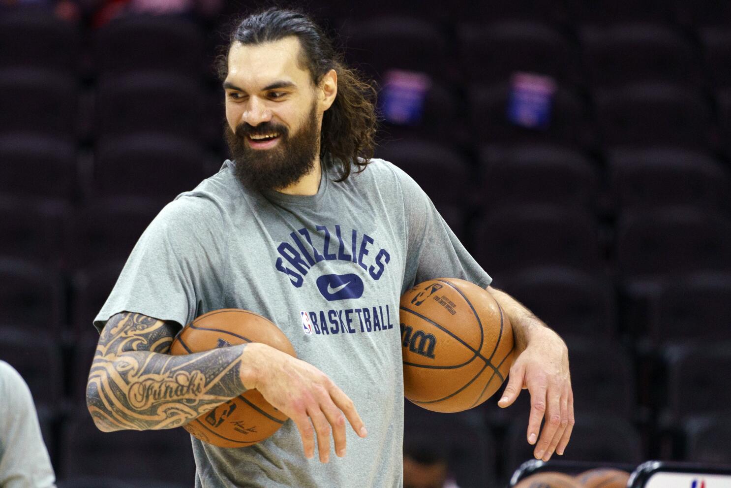Grizzlies center Steven Adams clears protocols before Game 3 - The