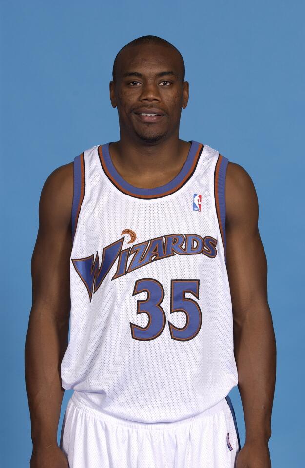 In May 2006, police arrested then-NBA player Awvee Storey because they said he blocked traffic and wouldn't move when told.