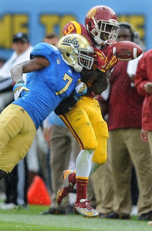 Tevin McDonald, Marqise Lee