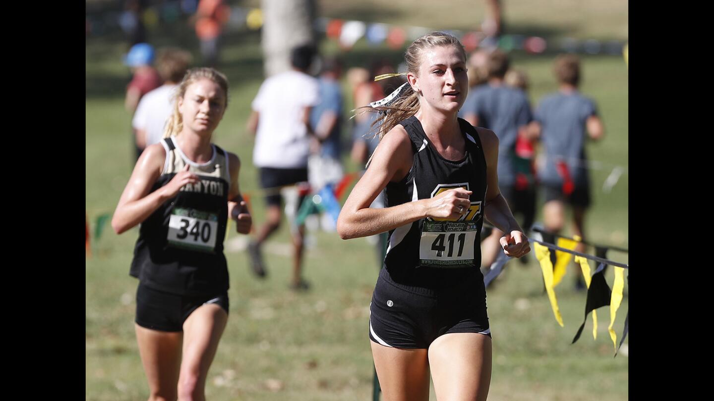 OC Cross Country Championships Bring the Best