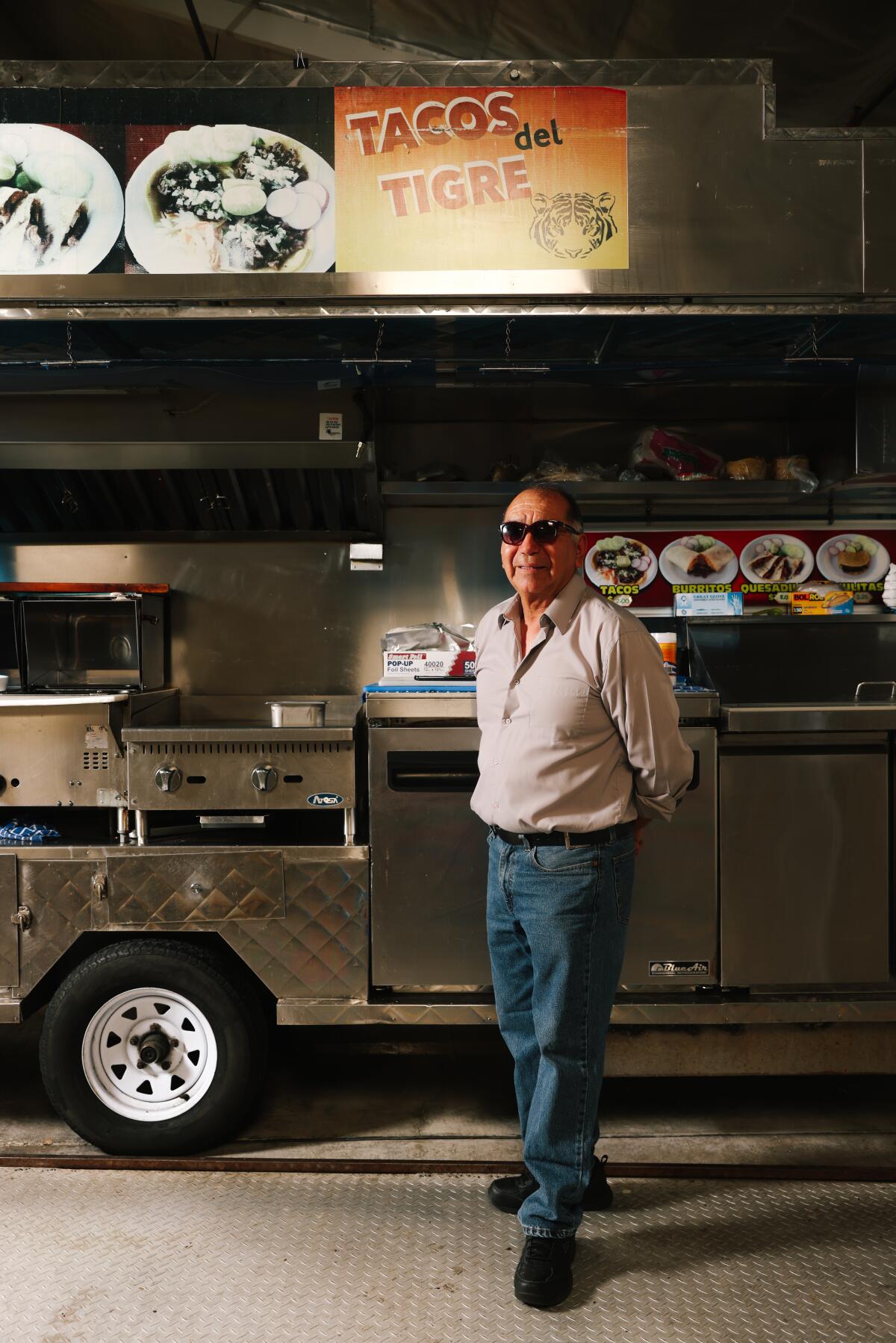 "I wanted to do things right, but this just isn’t working,” Ayala said of the taco business.