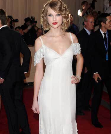 Taylor Swift in Ralph Lauren Collection