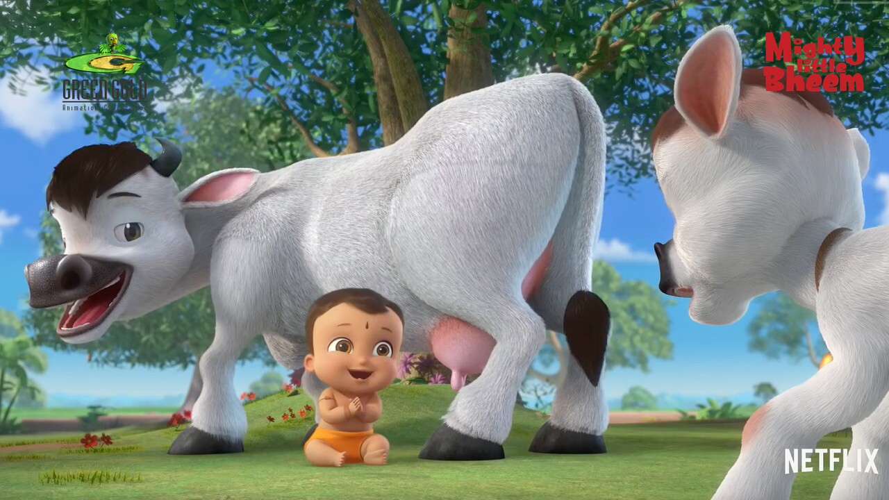 Netflix Renews Mighty Little Bheem Reveals Growth Strategy Los Angeles Times Netflix Renews Mighty Little Bheem Reveals Growth Strategy Los Angeles Times